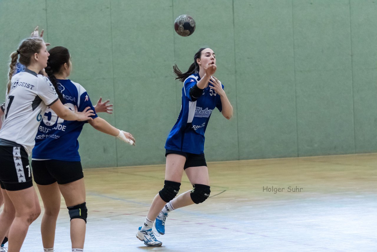 Bild 140 - A-Juniorinnen SV Henstedt Ulzburg - Buxtehuder SV : Ergebnis: 27:33